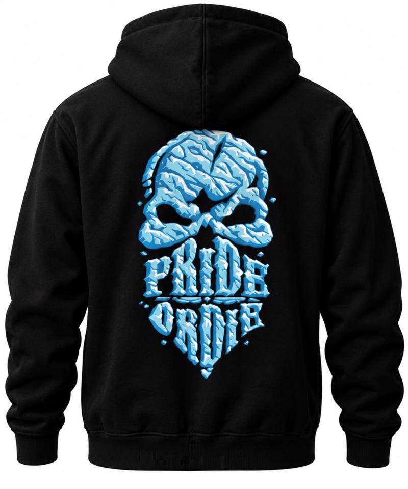 Pride Or Die Ice Reckless fouter - black